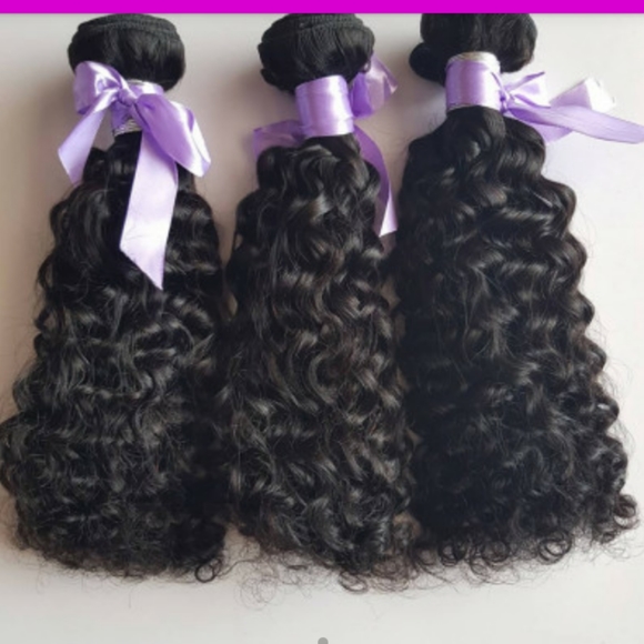 Malaysian Pixie Curls Virgin Human Extension